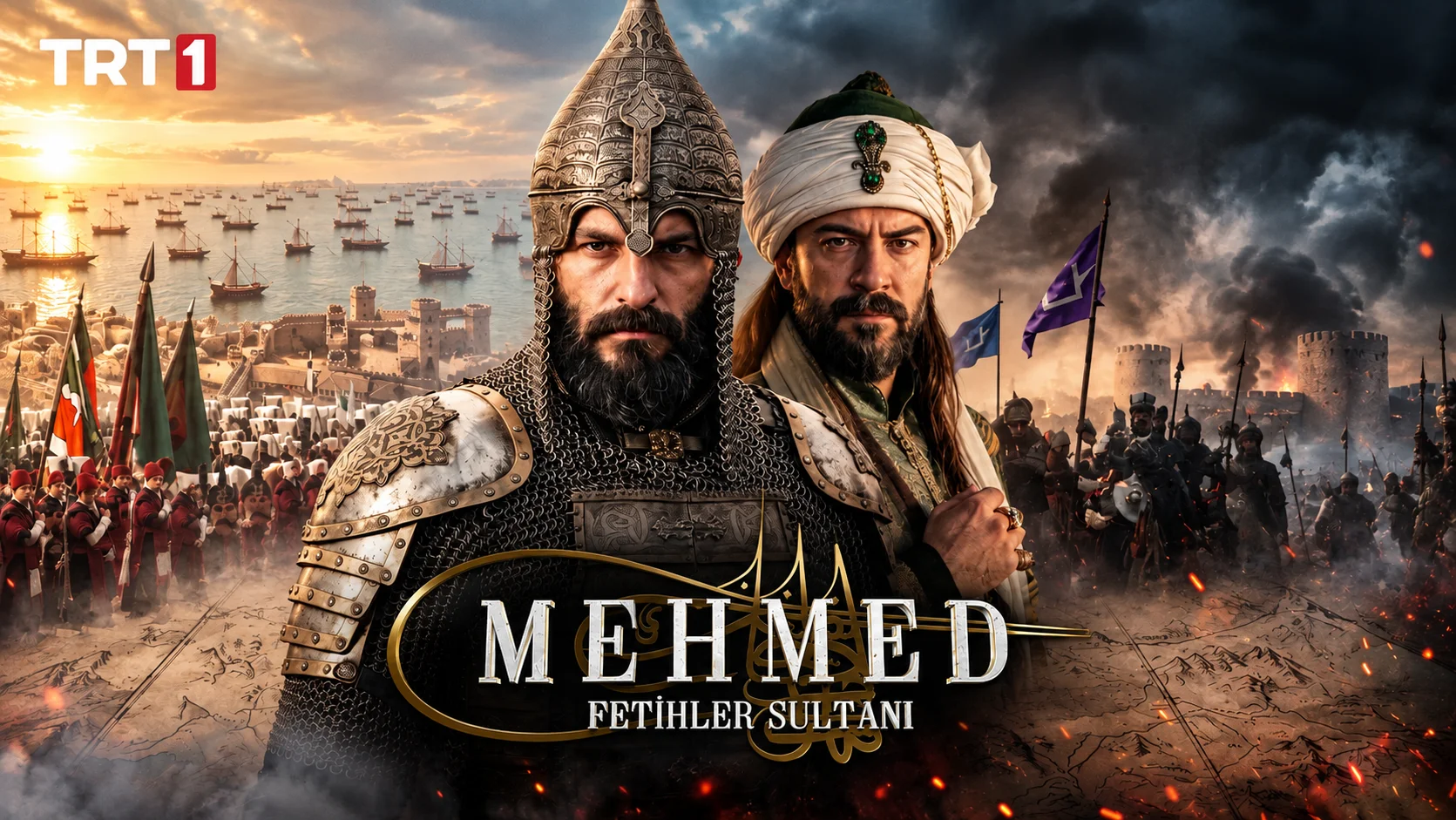 Watch Mehmed Fetihler Sultani Season 4 with English Subtitles. Follow Sultan Mehmed’s journey and epic story online.