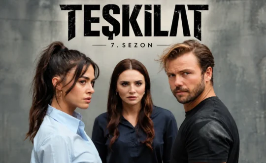 Teskilat Season 7 with English Subtitles
