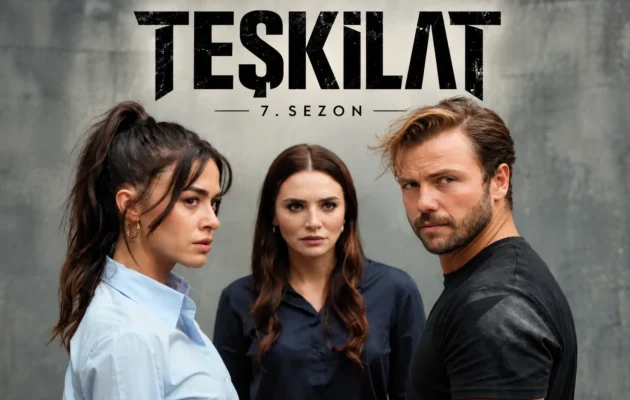 Teskilat Season 7 with English Subtitles