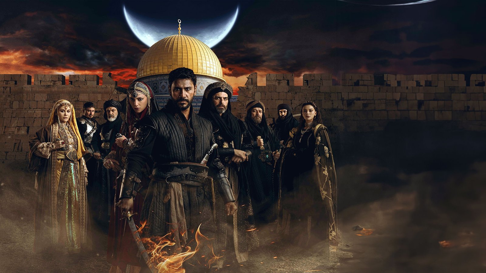 Watch Now Selahaddin Eyyubi with Engliish Subtitles