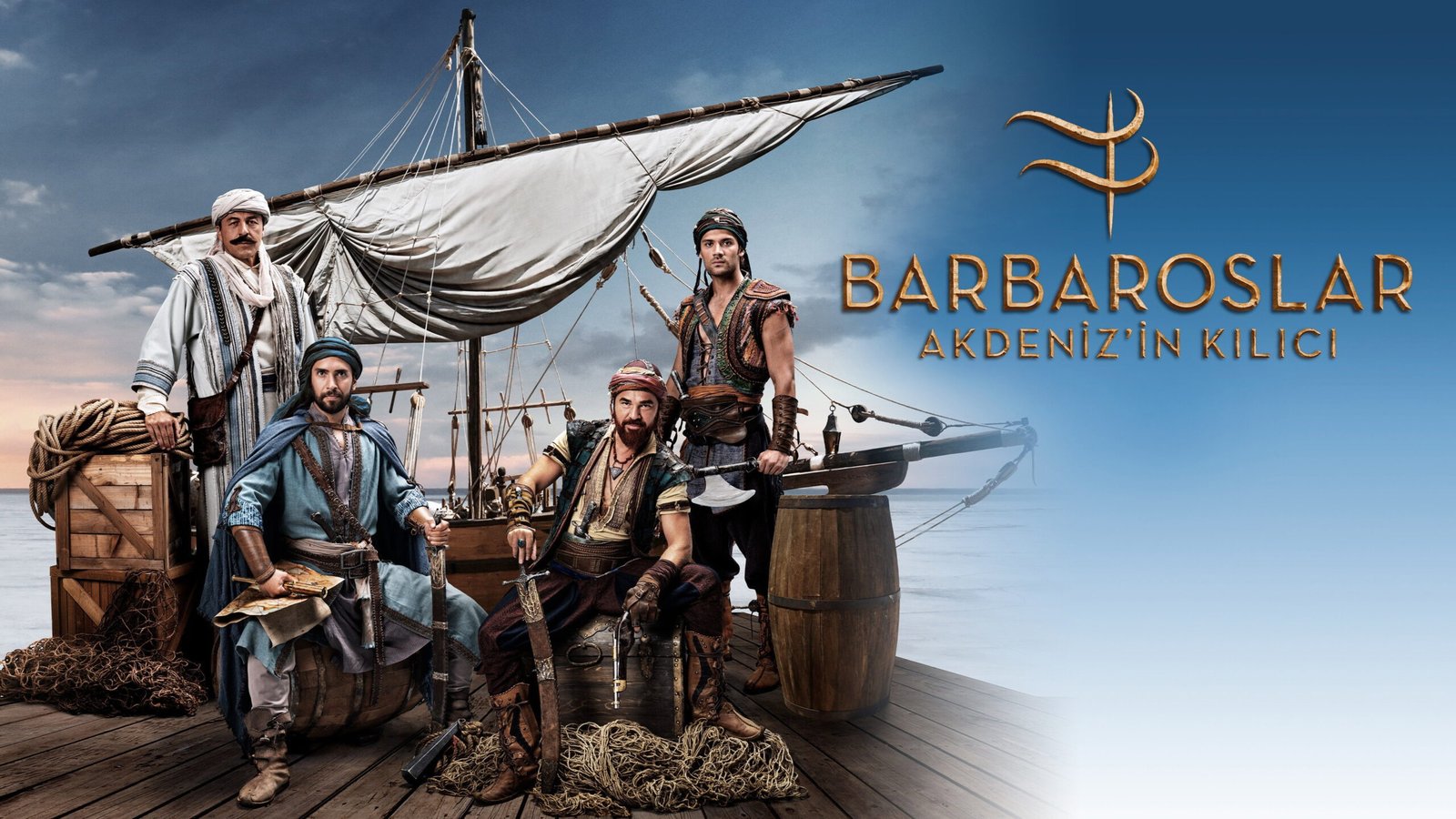 Watch Now Barbaroslar Season 1 with English Subtitles